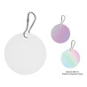 Acrylic Zipper Pull - Circle