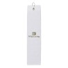 6075 WHT Embroidery