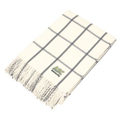 7011 WHTGRA Embroidery