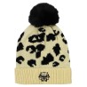 15007 TANBLK Embroidery