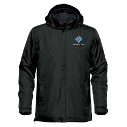 KXR2 Black Embroidery