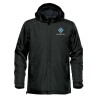 KXR2 Black Embroidery