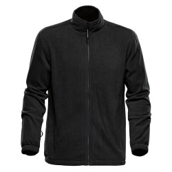 KXR2 FLEECE LINER FRONT Black