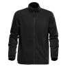 KXR2 FLEECE LINER FRONT Black