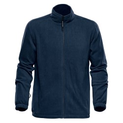 KXR2 FLEECE LINER FRONT Navy