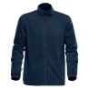 KXR2 FLEECE LINER FRONT Navy