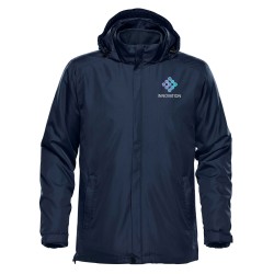 KXR2 Navy Embroidery
