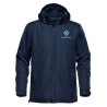 KXR2 Navy Embroidery