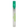 9076 GRN Clear Label