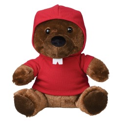 1281 BRN HOODIE
