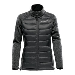 BRX1W Black DolphinHeather Embroidery