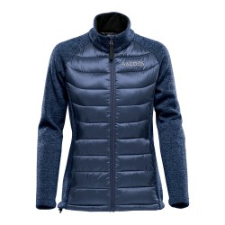BRX1W Indigo IndigoHeather Embroidery