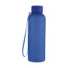 20 Oz. Morgan Rpet Rubberized Bottle With Carry Strap