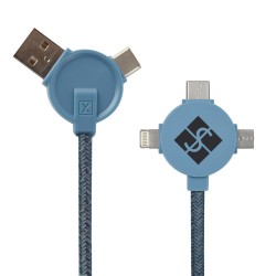 9669 BLU Cable Optional Padprint
