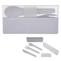 On The Go Harvest Utensil Set