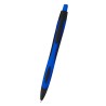 833 BLKBLU Front Blank