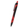 833 BLKRED Blank