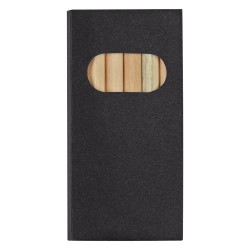 6-piece Colored Pencil Set