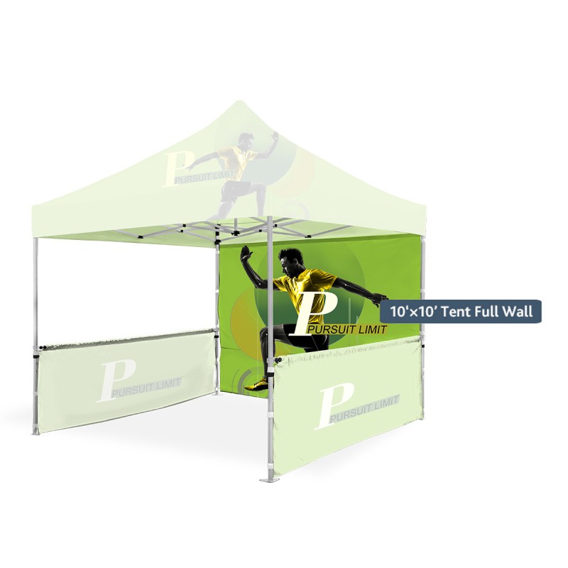 10' X 10' Tent Wall