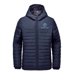 QXH1 Navy Embroidery