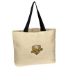 3019 NATBLK Embroidery