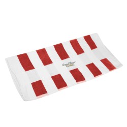 8021 WHTRED Embroidery