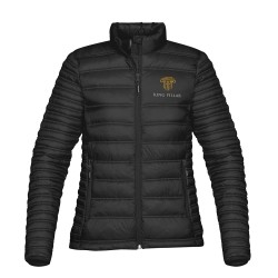 PFJ4W BLACK Embroidery