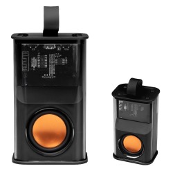 Loud & Clear Wireless Speaker