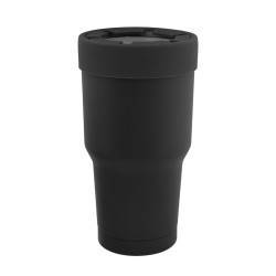 30 Oz. Reynolds Stainless Steel Tumbler With Silicone Lid