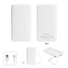 10,000 Mah Multi-cable Power Bank
