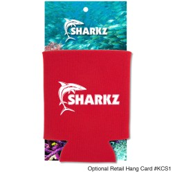 36 RED KCS1 Optional Hangcard