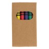 6-piece Crayon Set