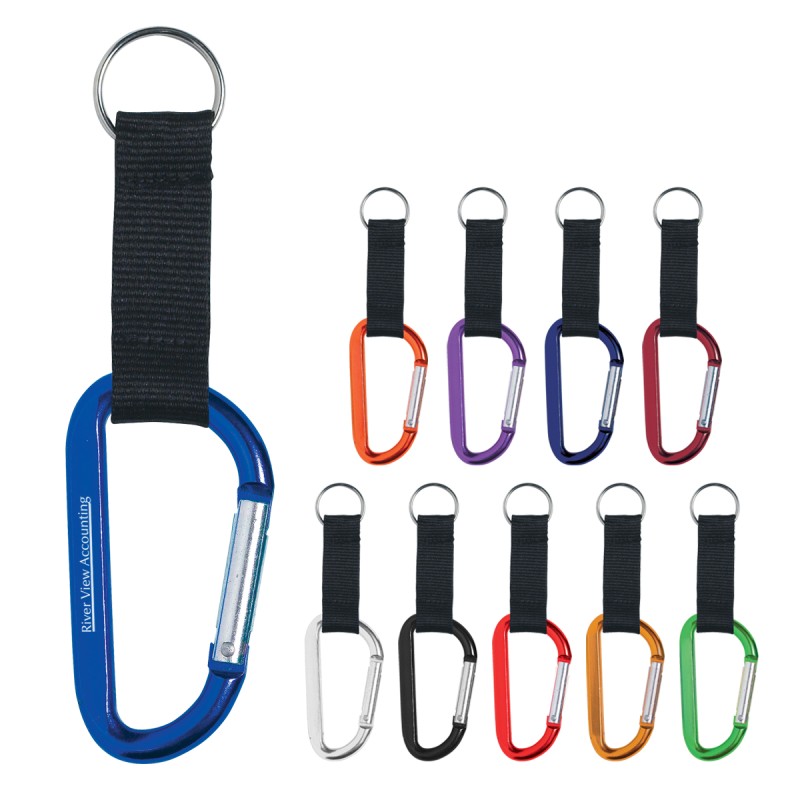 8mm Carabiner 8mm Carabiner