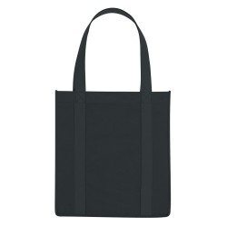Non-woven Avenue Shopper Tote Bag