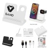 3-in-1 Folding Charging Station