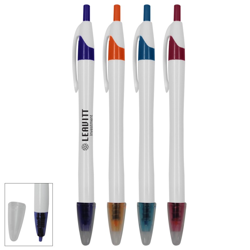 Retractable Dart Highlighter