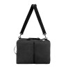 35132 BLK Messenge Bag