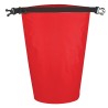 3850 RED Flat Blank