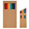 12-piece Colored Pencil Set