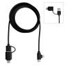 5' Recycled Charging Cable