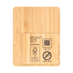 25262 FSCBAMBOO Back