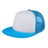 1038 NEONBLUWHT Blank