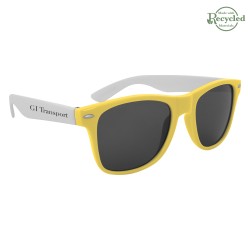 6287 BRTYELWHT Silkscreen