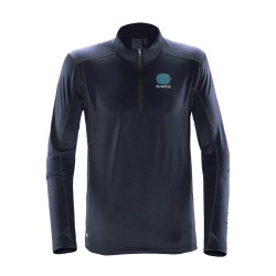 TFW1 NAVY CARBON Embroidery