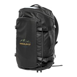 VTX1 Black Embroidery