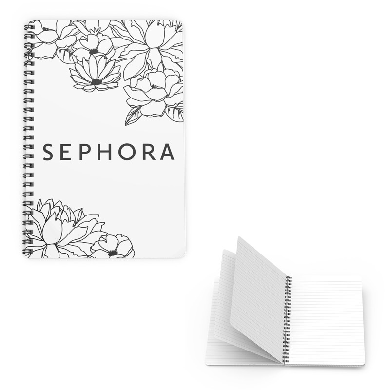 Powerstick Willow Side Bound Notebook