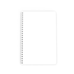 Powerstick Willow Side Bound Notebook