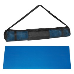 Yoga Mat And Carrying Case