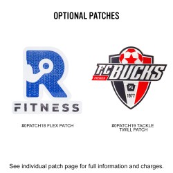 3558 REDGRA Patch