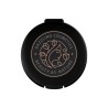 90066 BLK Clear Label